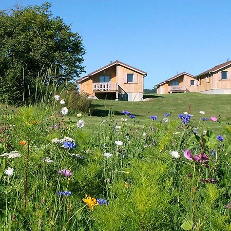 Chalets De Tremontagne 3 Etoiles Nanchez Exterior foto